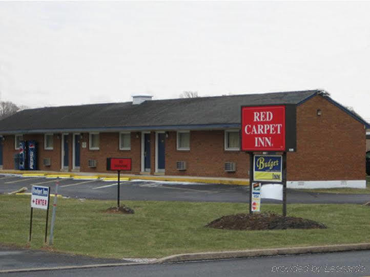 Red Carpet Inn - Allentown Exterior photo